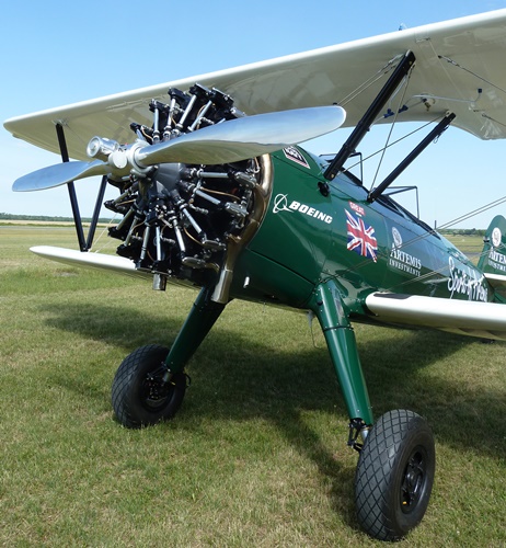 Stearman